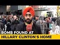 Bombs sent to Hillary Clinton, Obama and CNN office