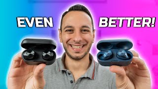 Vidéo-Test : I LOVE These Earbuds! Technics EAH-AZ80 & EAH-AZ60M2 review