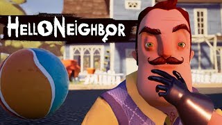 Hello Neighbor - Halloween Trailer
