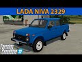 VAZ 2329 / LADA NIVA PICKUP v1.0.0.0