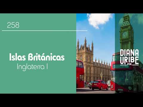 Islas Británicas: Inglaterra I