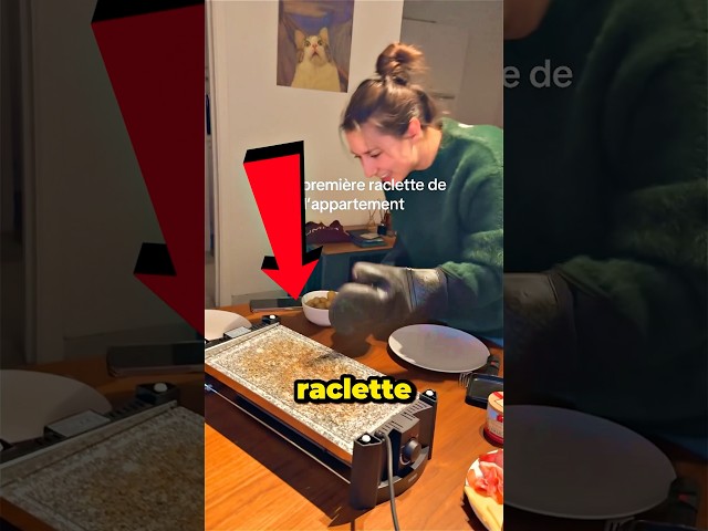 Ils ont failli mettre le feu à leur appartement 😳
