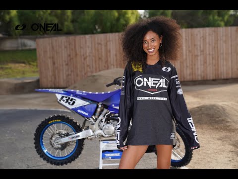 Moto Model January - Christina Scavuzzo