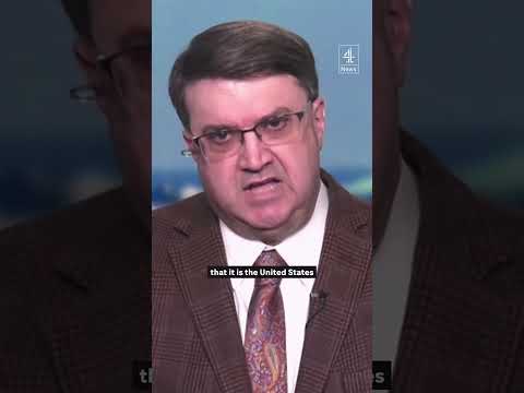 ‘US taxpayer has funded Europe’s safety'
