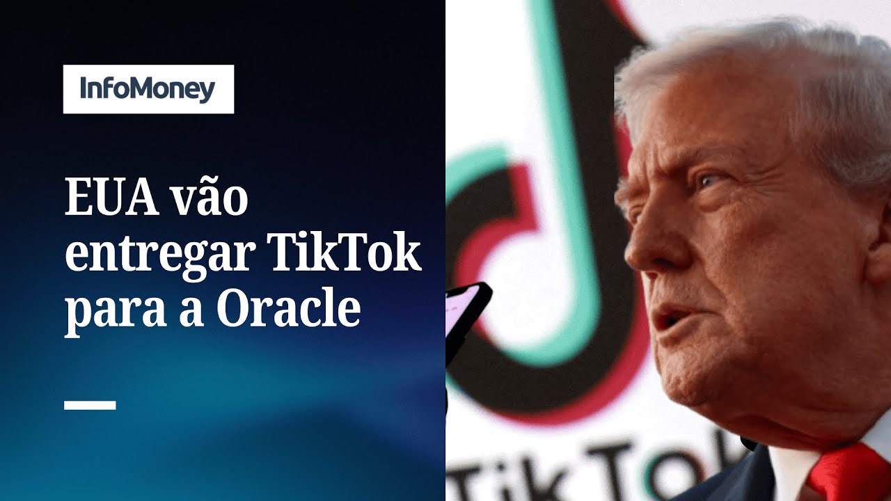 NYT EUA irá licenciar algoritmo do TikTok e entregar para a Oracle | InfoMoney News