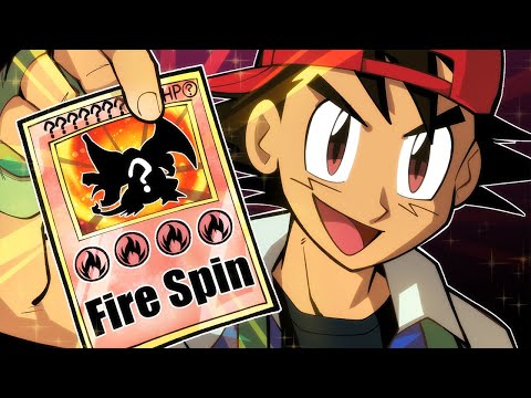 Choose Your Pokemon Only Knowing Its TCG Attack!