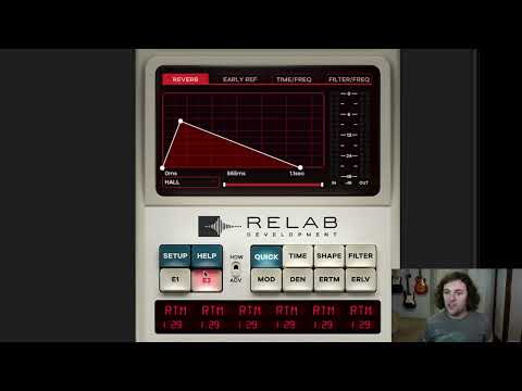 LX480 Dual-Engine Reverb Quick Start: Pt. 5 - Dual-Engine Example