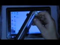 Acer Tab W501  magnet tablet turn off the screen review test обзор