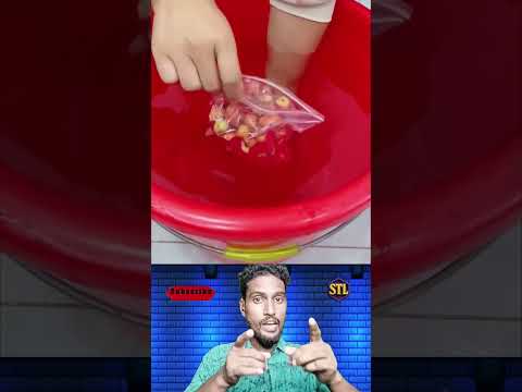 এইভাবে প্যাকেট করলে জিনিস নষ্ট হবে না 💡#youtubeshorts #viralvideo #trendingnow #samtheloser