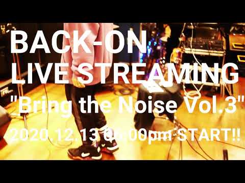 BACK-ON LIVE STREAMING