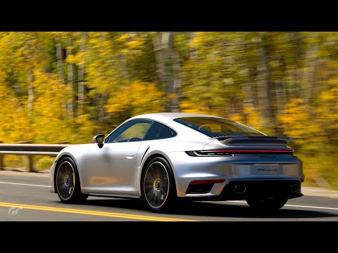 【GT7/PSVR2】Porsche 992 TurboS