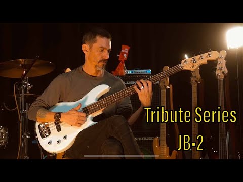 G&L Tribute Series JB•2