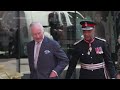 UKs King Charles and Queen Camilla arrive at London cancer centre  - 01:04 min - News - Video