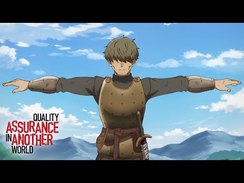 How To Assert Dominance In Another World | Quality Assurance in Another World