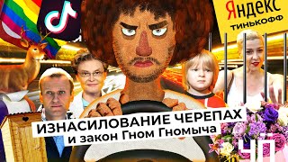Личное: Чё Происходит #28 | Вторая волна коронавируса, Лукашенко и насилие над черепахами, цензура в ТикТоке