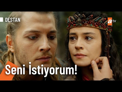 Temur, Tutkun'un aşkına dayanamıyor! - @Destan 18. Bölüm