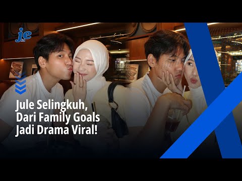 Bagai Drama Korea, Kisah Jule bikin Netizen Refleksi