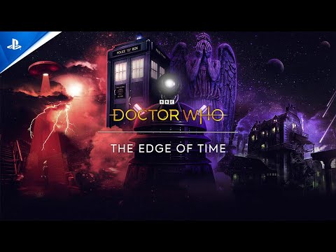 Doctor Who: The Edge of Time - Launch Trailer | PS VR2 Games