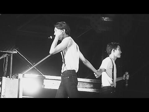 Kaisoo | How much does kyungsoo love jongin ?