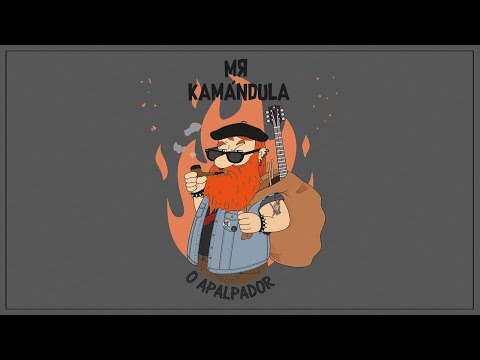 O apalpador - Mr. Kamándula