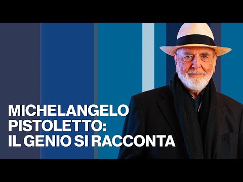 Michelangelo Pistoletto: il genio si racconta - Timeline 14/04/2024