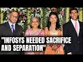 Sudha Murty On Her Sacrifice For Infosys: Left Baby Akshata With Parents