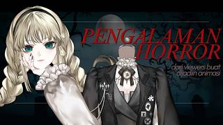 share pengalaman horror biar jadi animasi