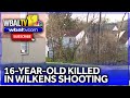 Teenager shot and killed in Baltimore County