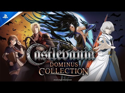 Castlevania Dominus Collection - Out Now | PS5 Games