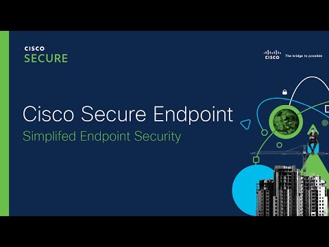 Simplified Endpoint Security​ | Cisco Secure Endpoint