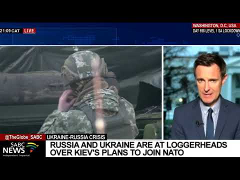 Ukraine-Russia | Russia orders troops into rebel held regions: Nick Harper