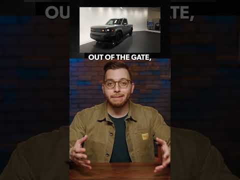 George Kamel | Is The New Slate EV Worth It?