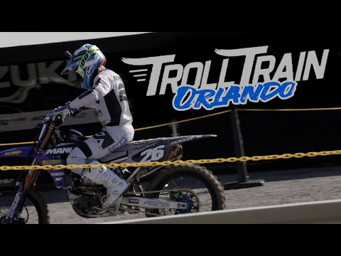 Troll Train - Orlando