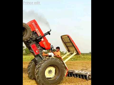 John Deere Sonalika Swaraj ka 2 Arrow ka Mukabala 🚜😱💪 #full power attitude #youtube #short #edit