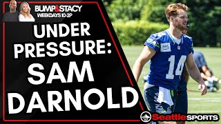 Under Pressure: #Seahawks QB Sam Darnold | #SeattleSports