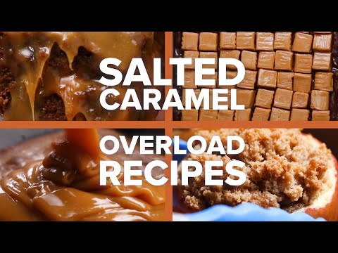 Salted Caramel Overload Recipes ? Tasty Recipes