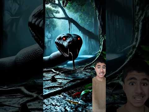 "Building Wooden Log Cabin in Forest pine 🐍| Survival House Step By Step" Part 302