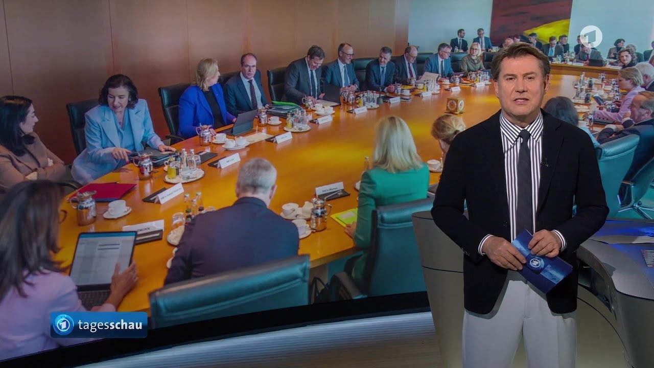 tagesschau 20:00 Uhr, 29.04.2026