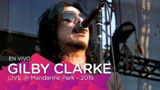 KNOCKIN&#39; ON HEAVEN&#39;S DOOR - Gilby Clarke - Live @ Mandarine Park 2015