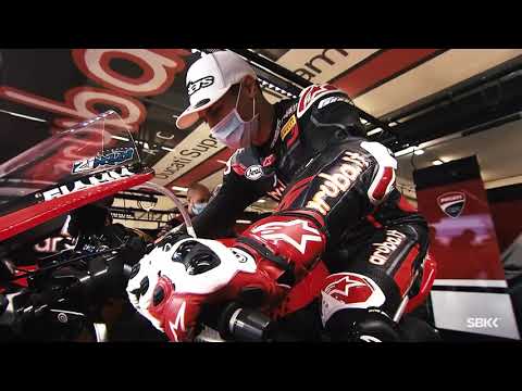 Jerez Test awaits