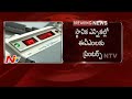 EVMs with Printers in Khammam Corporation Elections