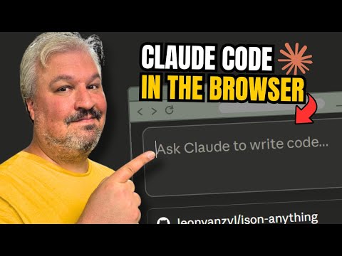 Use Claude Code From ANYWHERE (NEW Feature)