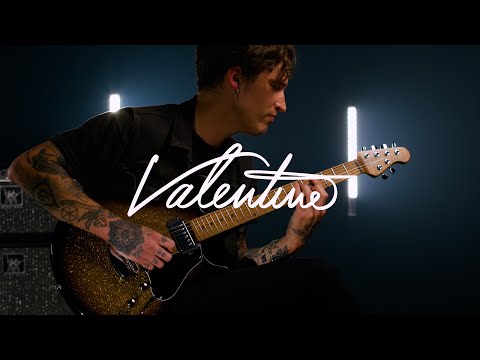 Ernie Ball Music Man Minute: Valentine Tobacco Sparkle (ft. Dustin Coon)