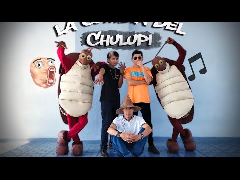 LA CUMBIA DEL CHULUPI -Yerry Roca (ft Mou Di Gabriel ft Toly Marz) Razec ZR/Jalea Music VIDEOCLIP OF