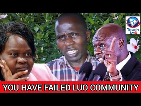 BREAKING NEWS: GLADYS WANGA AND HIS TEAM ARE IN TROUBLE