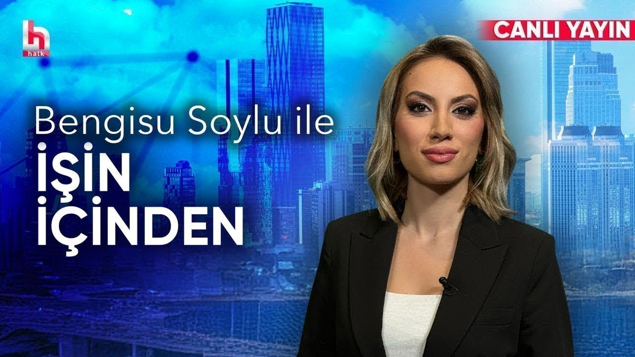 Bengisu Soylu ile İşin İçinden (14 Haziran 2025)