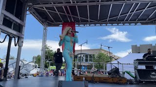 Pikes Peak Pride Concert Live in Colorado Springs #coloradosprings #lgbt #love #live #music #pride