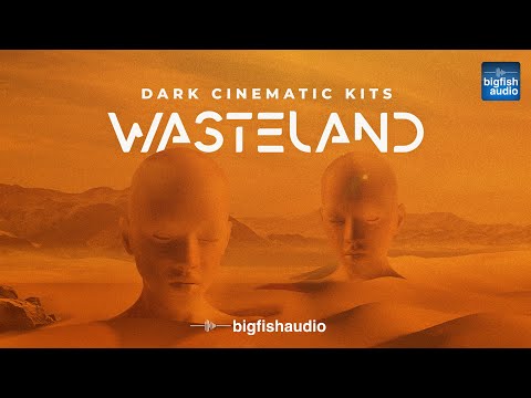 Wasteland: Dark Cinematic Kits | Demo Track