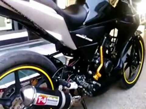 Honda cb110 modified 2013 #3