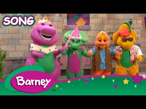 Live: Barney's Musical Castle - Barney & Friends - YouTube